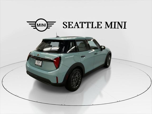 2027 MINI Cooper Hardtop Cooper S