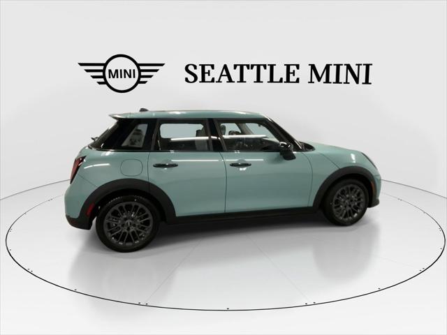 2027 MINI Cooper Hardtop Cooper S