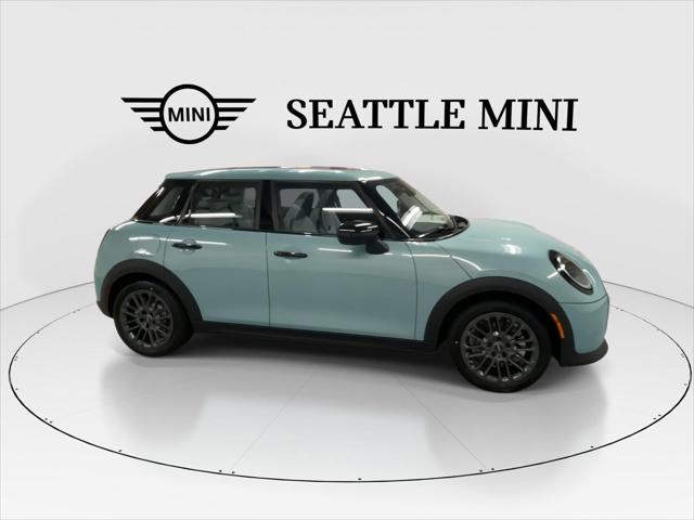 2027 MINI Cooper Hardtop Cooper S