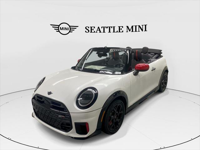 2027 MINI Cooper Convertible John Cooper Works for sale in Seattle, WA