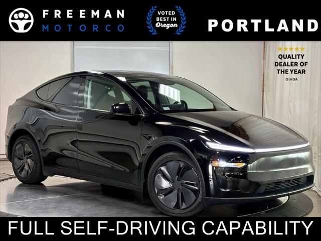 2026 Tesla Model Y DUAL MOTOR | AWD | FSD CAPABILITY for sale in Portland, OR