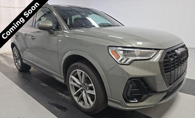 2024 Audi Q3 Premium 45 TFSI S line quattro Tiptronic for sale in Topsfield, MA