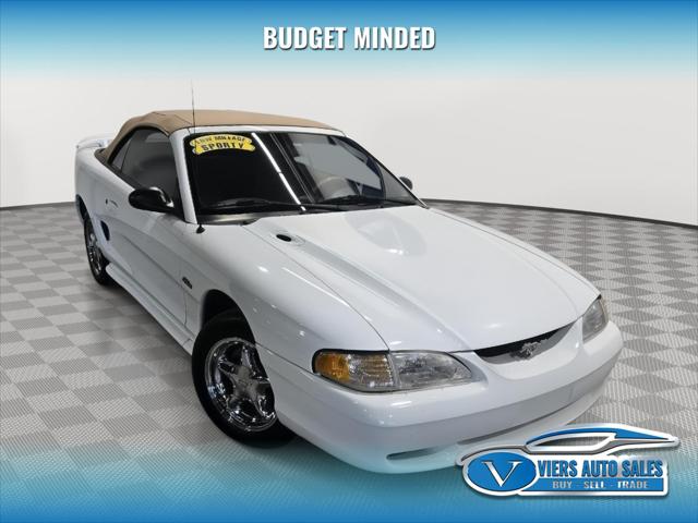 1996 Ford Mustang GT for sale in Lapeer, MI