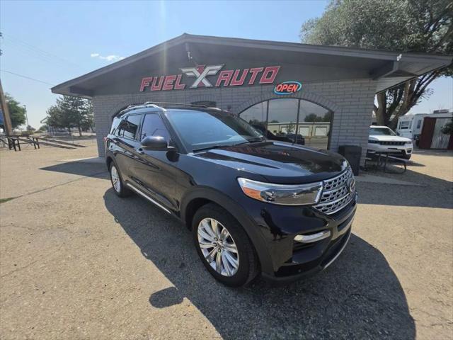 2020 Ford Explorer Limited for sale in Cortez, CO