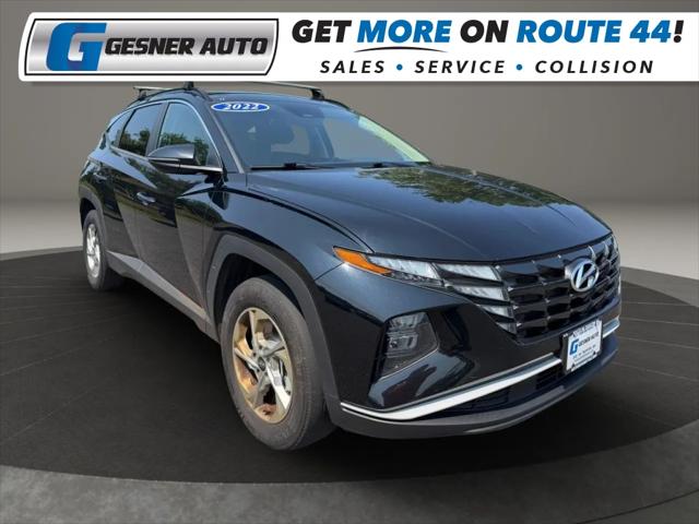 2022 Hyundai Tucson SEL for sale in Taunton, MA