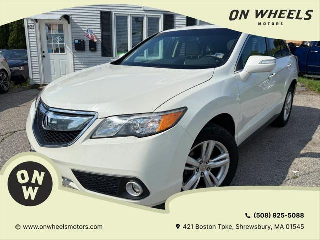 2015 Acura RDX Sport Utility 4D for sale in Shrewsbury, MA