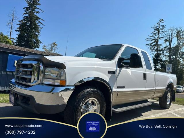 2001 Ford F-250 Long Bed for sale in Sequim, WA