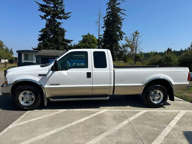 2001 Ford F-250 Long Bed
