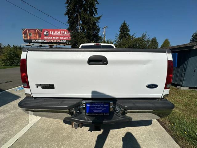 2001 Ford F-250 Long Bed