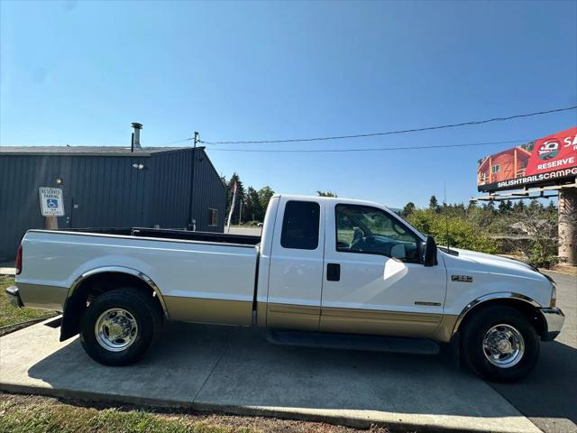 2001 Ford F-250 Long Bed
