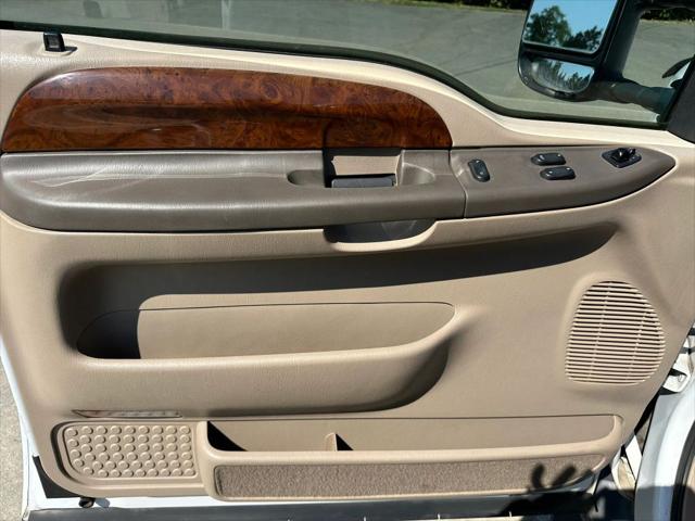 2001 Ford F-250 Long Bed
