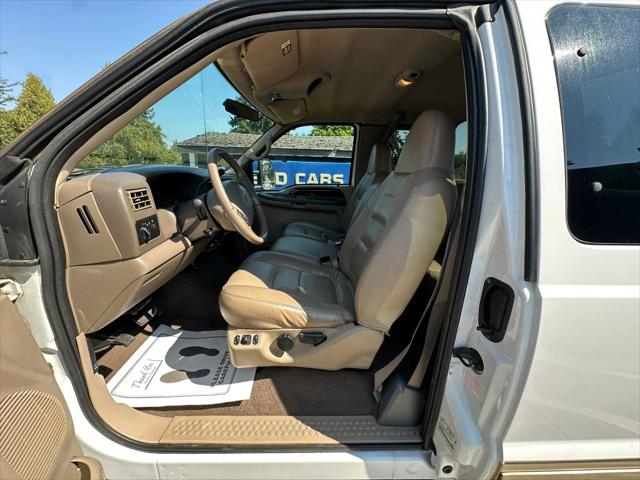 2001 Ford F-250 Long Bed