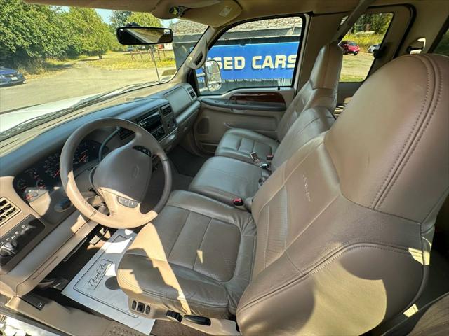 2001 Ford F-250 Long Bed
