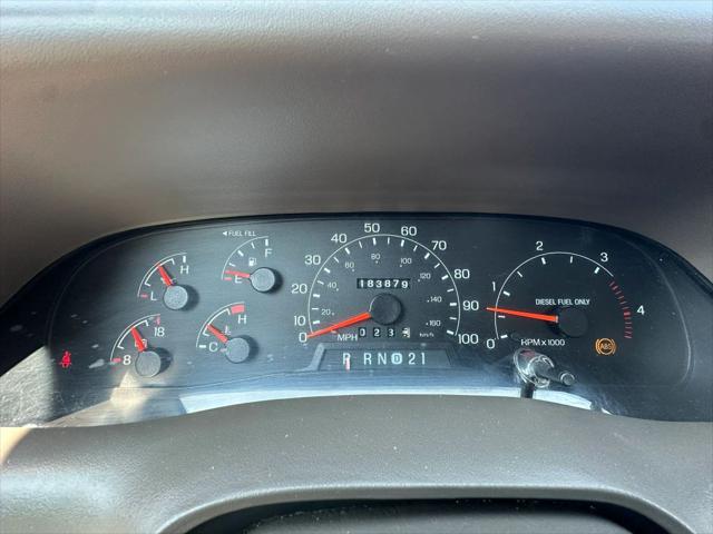 2001 Ford F-250 Long Bed