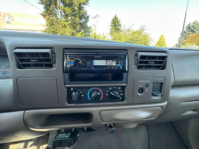 2001 Ford F-250 Long Bed