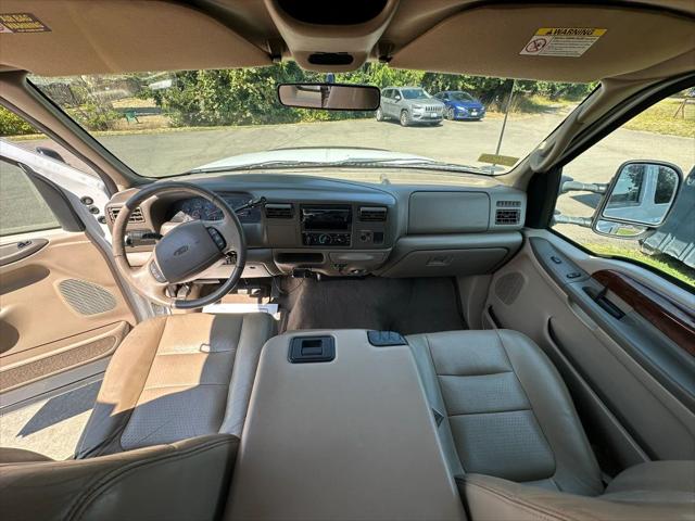 2001 Ford F-250 Long Bed