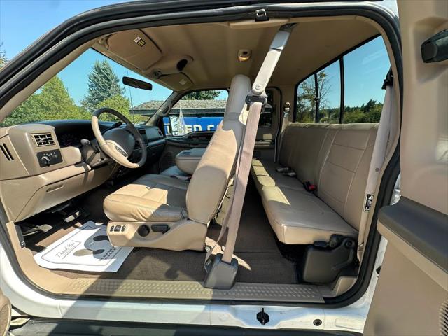2001 Ford F-250 Long Bed