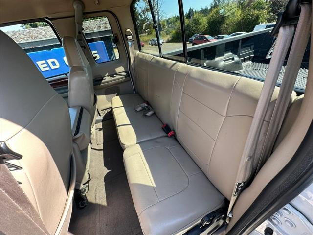 2001 Ford F-250 Long Bed