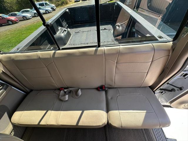 2001 Ford F-250 Long Bed