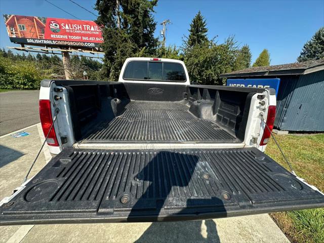 2001 Ford F-250 Long Bed