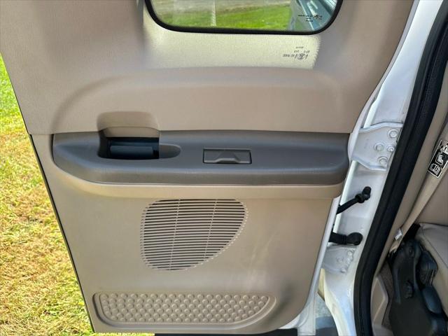 2001 Ford F-250 Long Bed