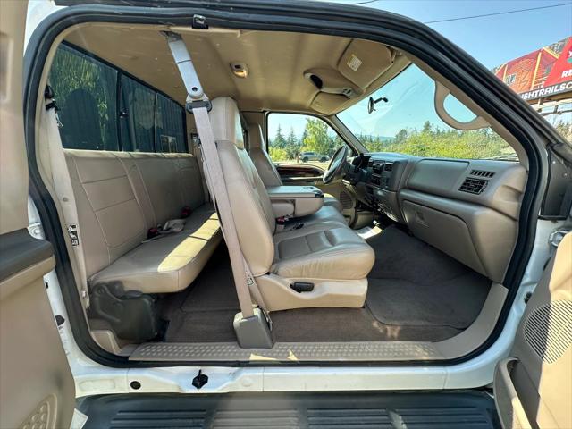 2001 Ford F-250 Long Bed