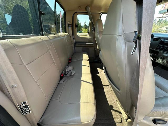 2001 Ford F-250 Long Bed