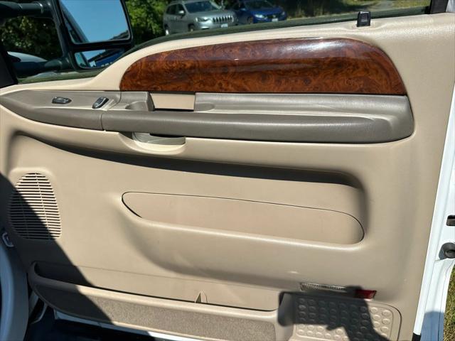 2001 Ford F-250 Long Bed
