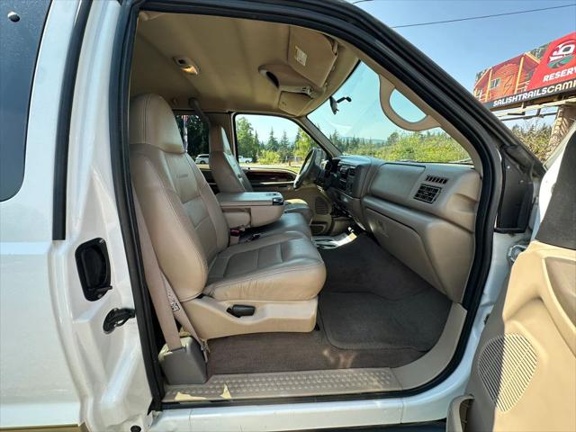 2001 Ford F-250 Long Bed