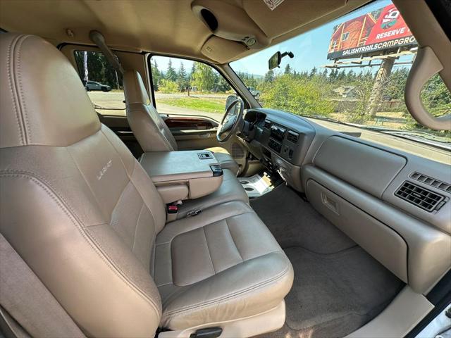 2001 Ford F-250 Long Bed