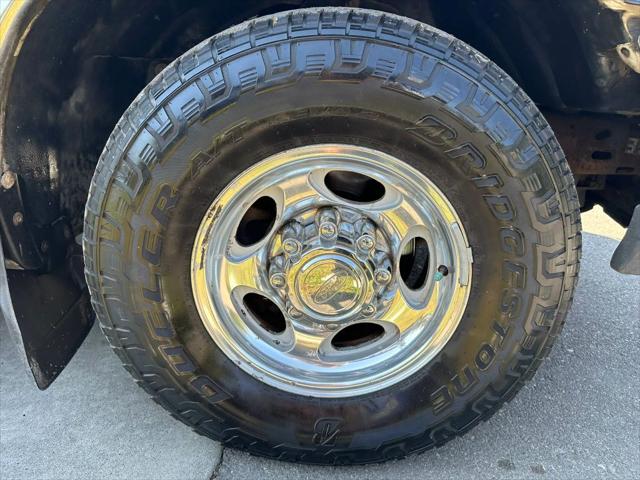 2001 Ford F-250 Long Bed