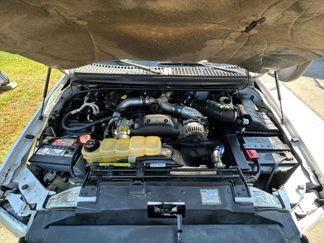 2001 Ford F-250 Long Bed