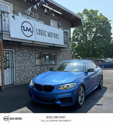 2015 BMW M2 M235i Coupe 2D for sale in Portland, OR