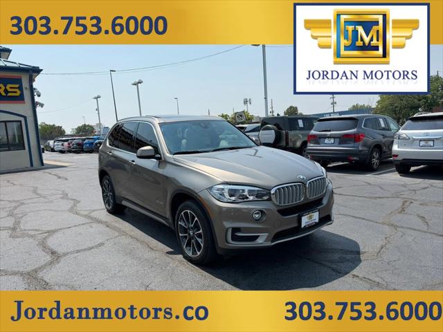 2017 BMW X5 xDrive35i for sale in Aurora, CO