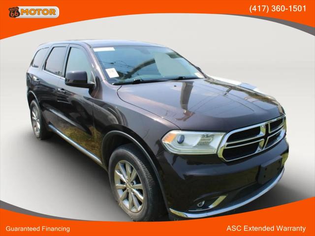 2017 Dodge Durango SXT AWD for sale in Springfield , MO