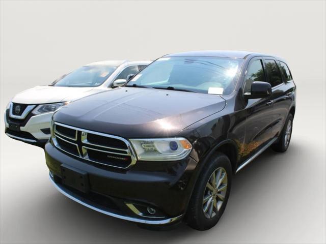 2017 Dodge Durango SXT AWD
