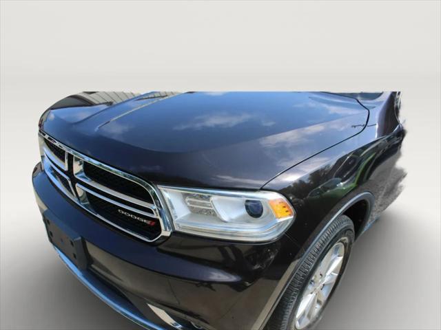 2017 Dodge Durango SXT AWD