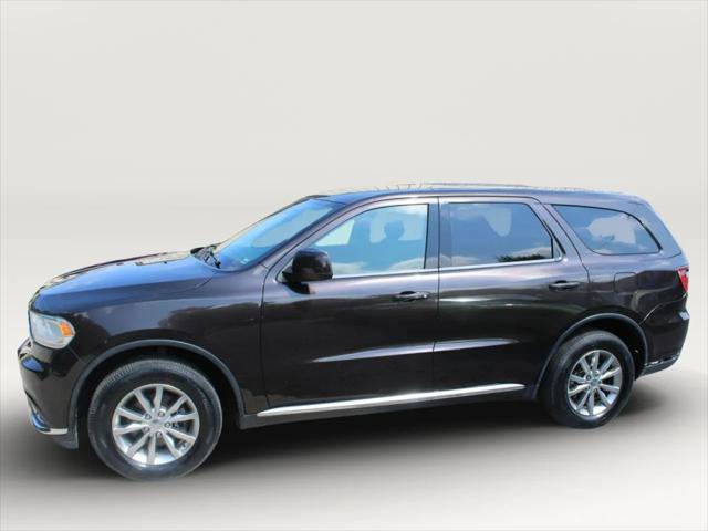 2017 Dodge Durango SXT AWD