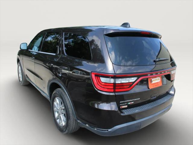 2017 Dodge Durango SXT AWD