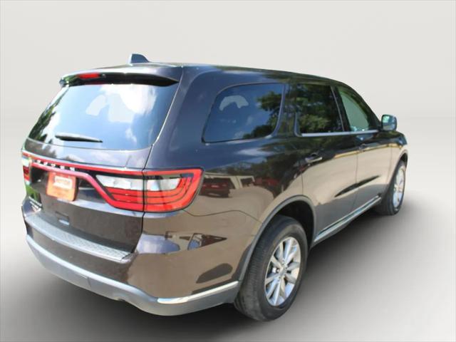 2017 Dodge Durango SXT AWD