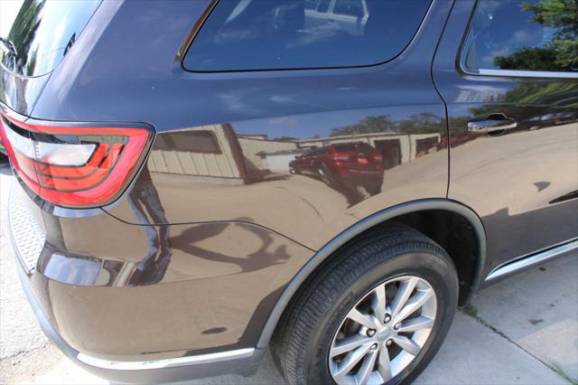 2017 Dodge Durango SXT AWD