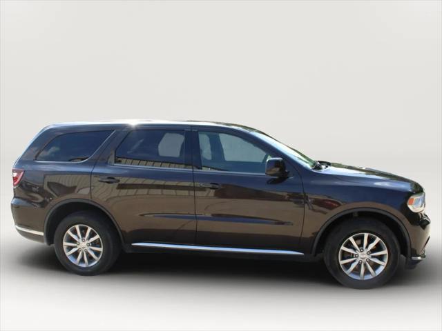 2017 Dodge Durango SXT AWD
