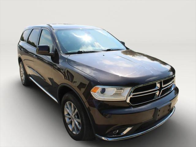2017 Dodge Durango SXT AWD