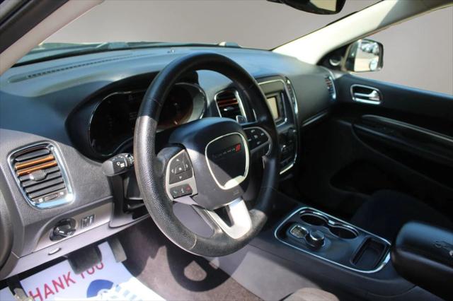 2017 Dodge Durango SXT AWD