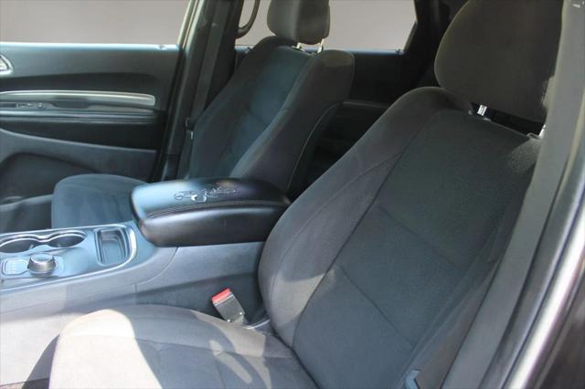 2017 Dodge Durango SXT AWD