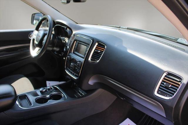 2017 Dodge Durango SXT AWD