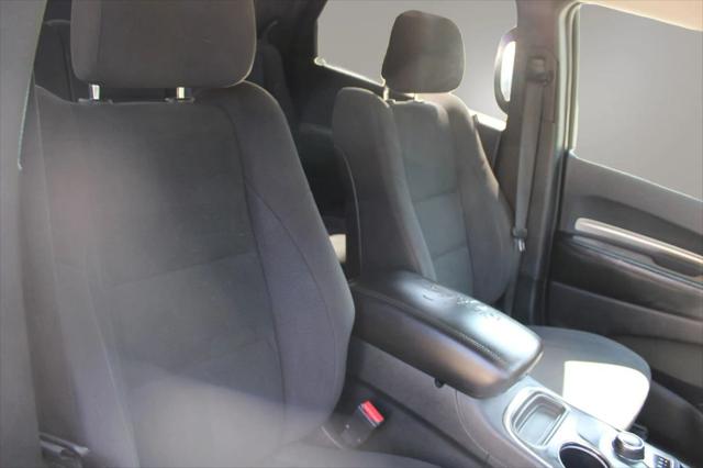 2017 Dodge Durango SXT AWD