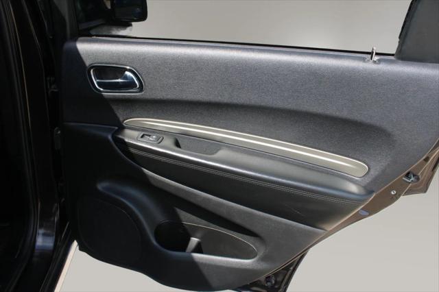 2017 Dodge Durango SXT AWD