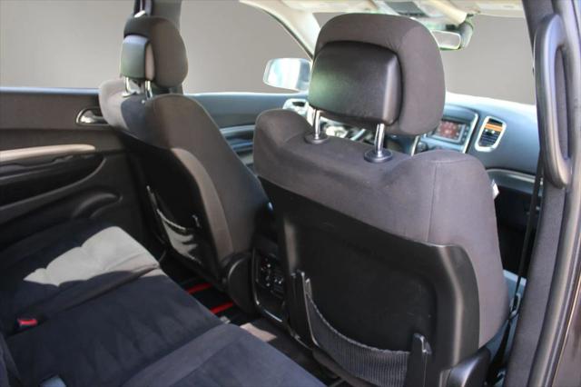 2017 Dodge Durango SXT AWD