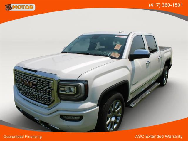 2017 GMC Sierra 1500 Denali for sale in Springfield , MO